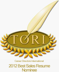 2012-best-sales-resume